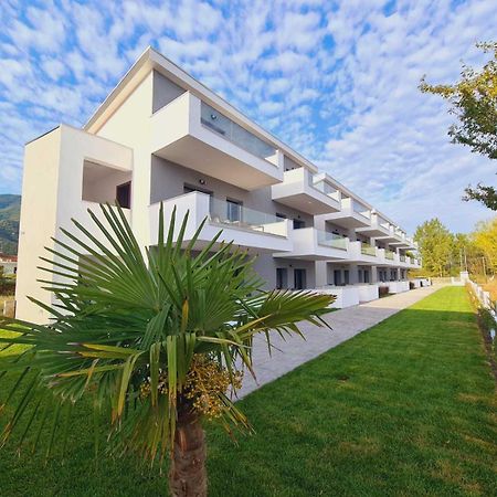 Agivo Aparthotel Sztavrósz Kültér fotó