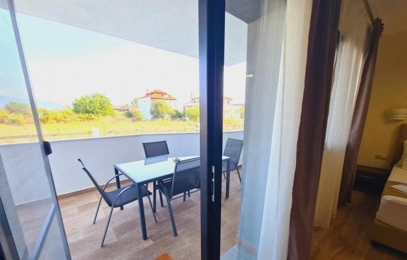 Agivo Aparthotel Sztavrósz Kültér fotó