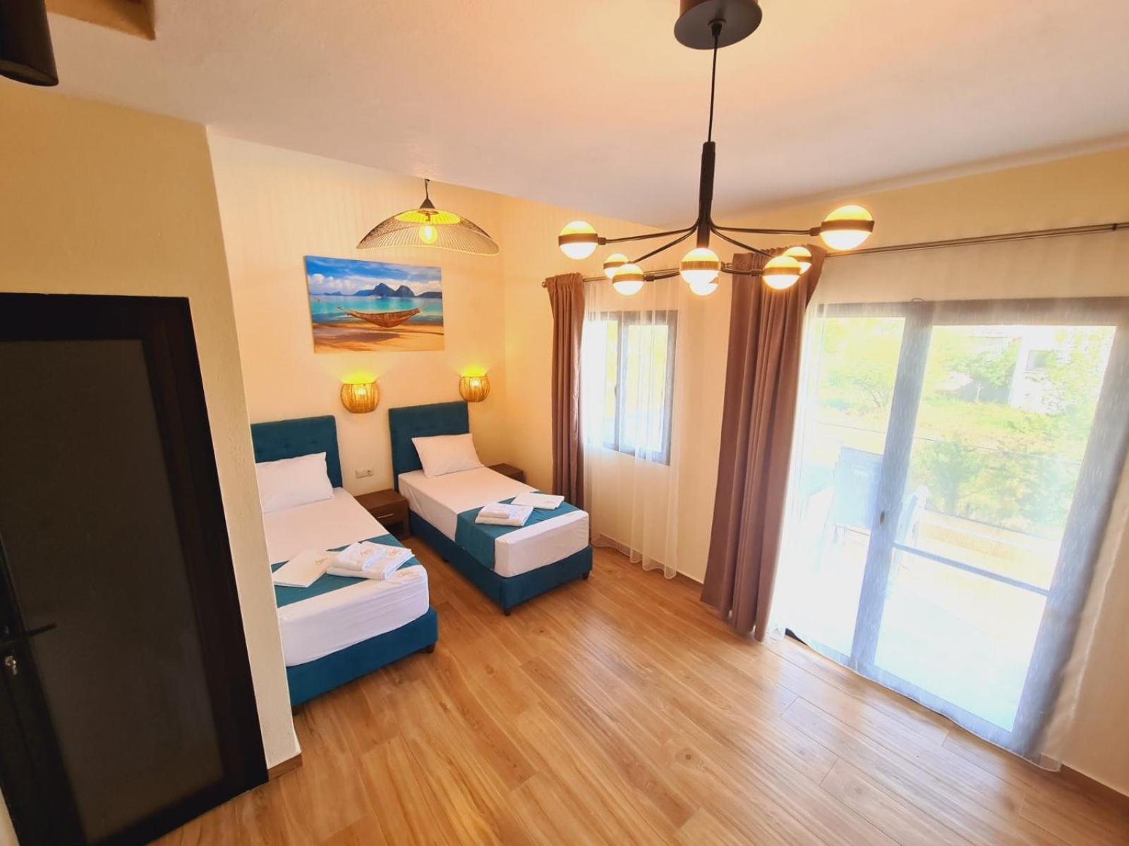 Agivo Aparthotel Sztavrósz Kültér fotó