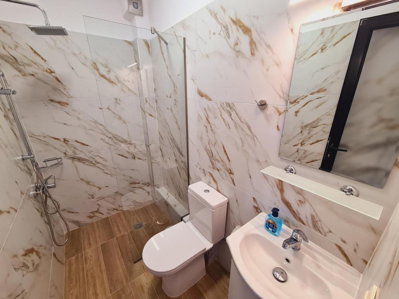 Agivo Aparthotel Sztavrósz Kültér fotó