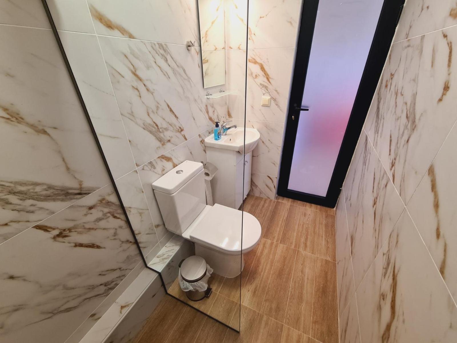Agivo Aparthotel Sztavrósz Kültér fotó