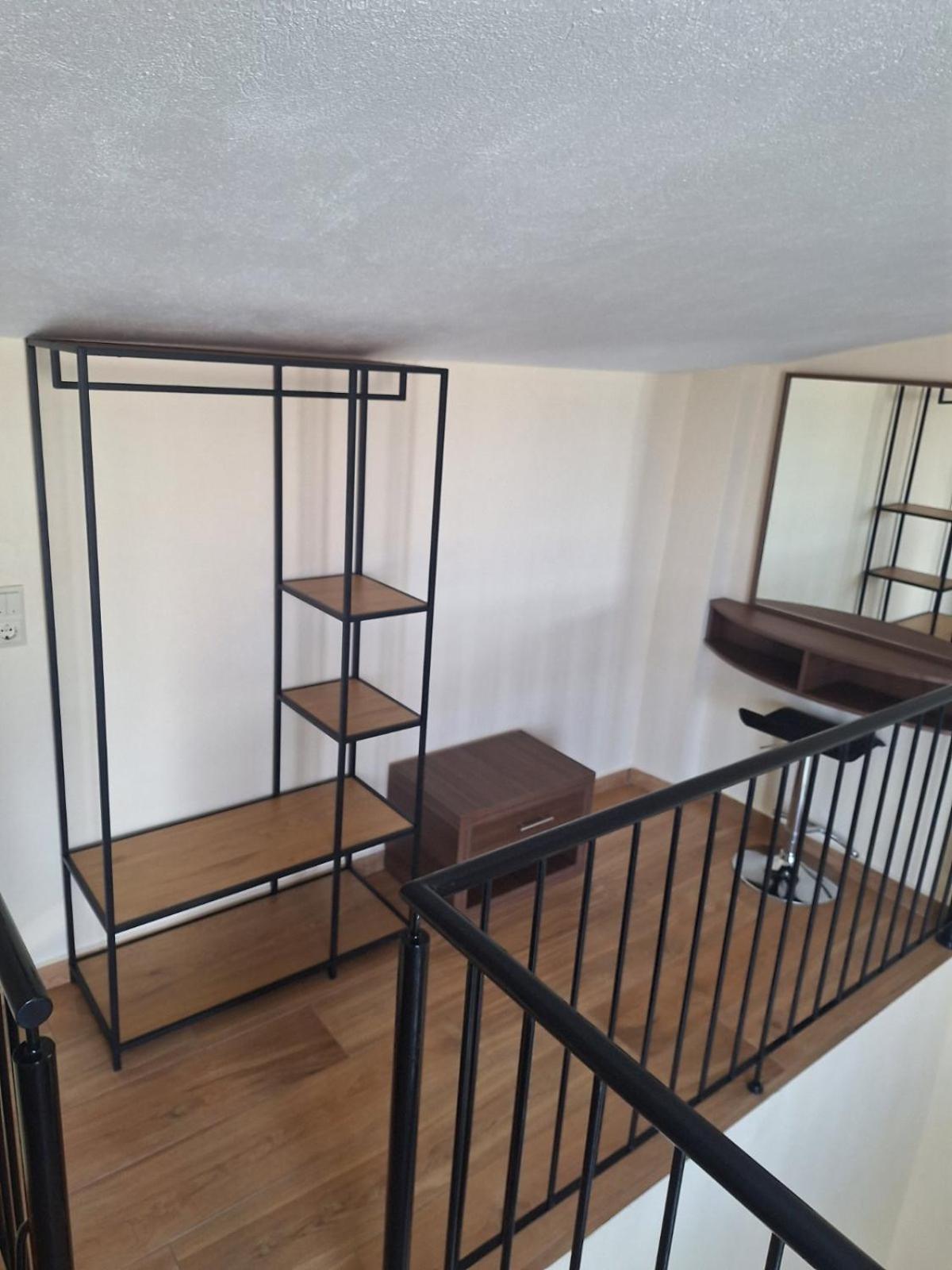 Agivo Aparthotel Sztavrósz Kültér fotó